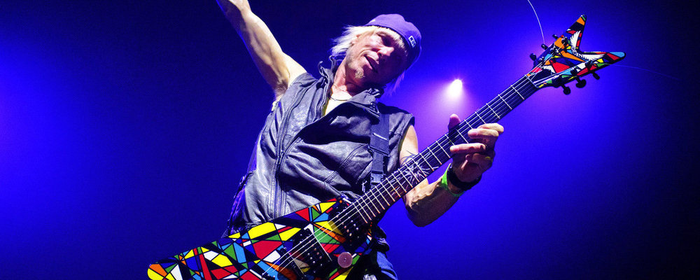 Michael Schenker web