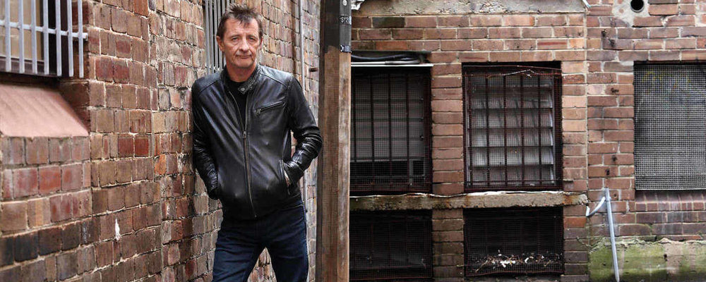 Phil Rudd photo shoot in Sydney, Australia - 21 Aug 2014