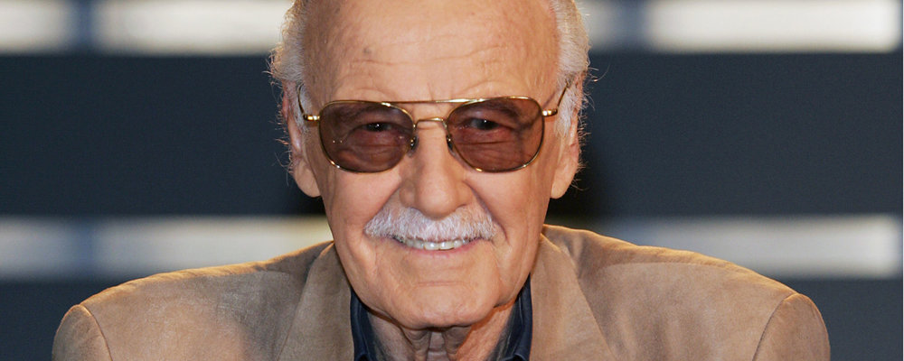 Stan Lee web