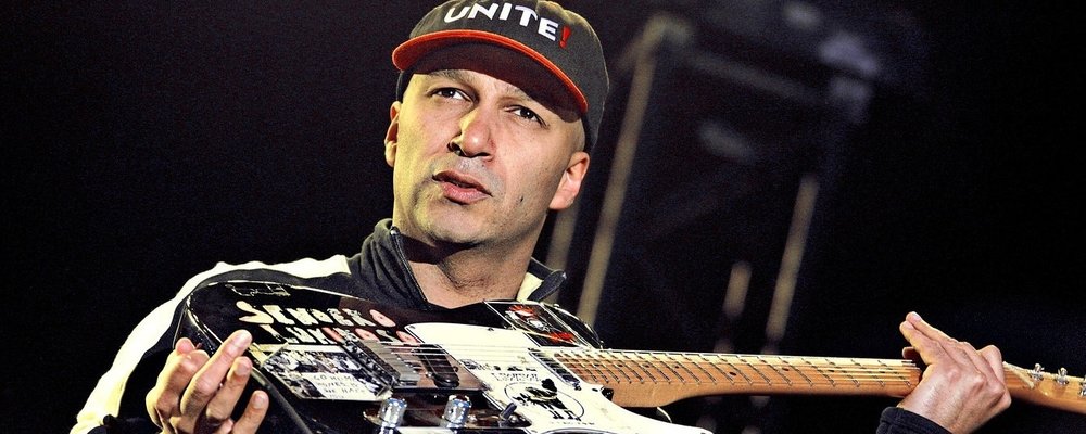 Tom Morello web