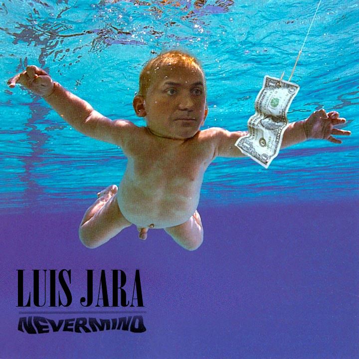 luchito nirvana nevermind