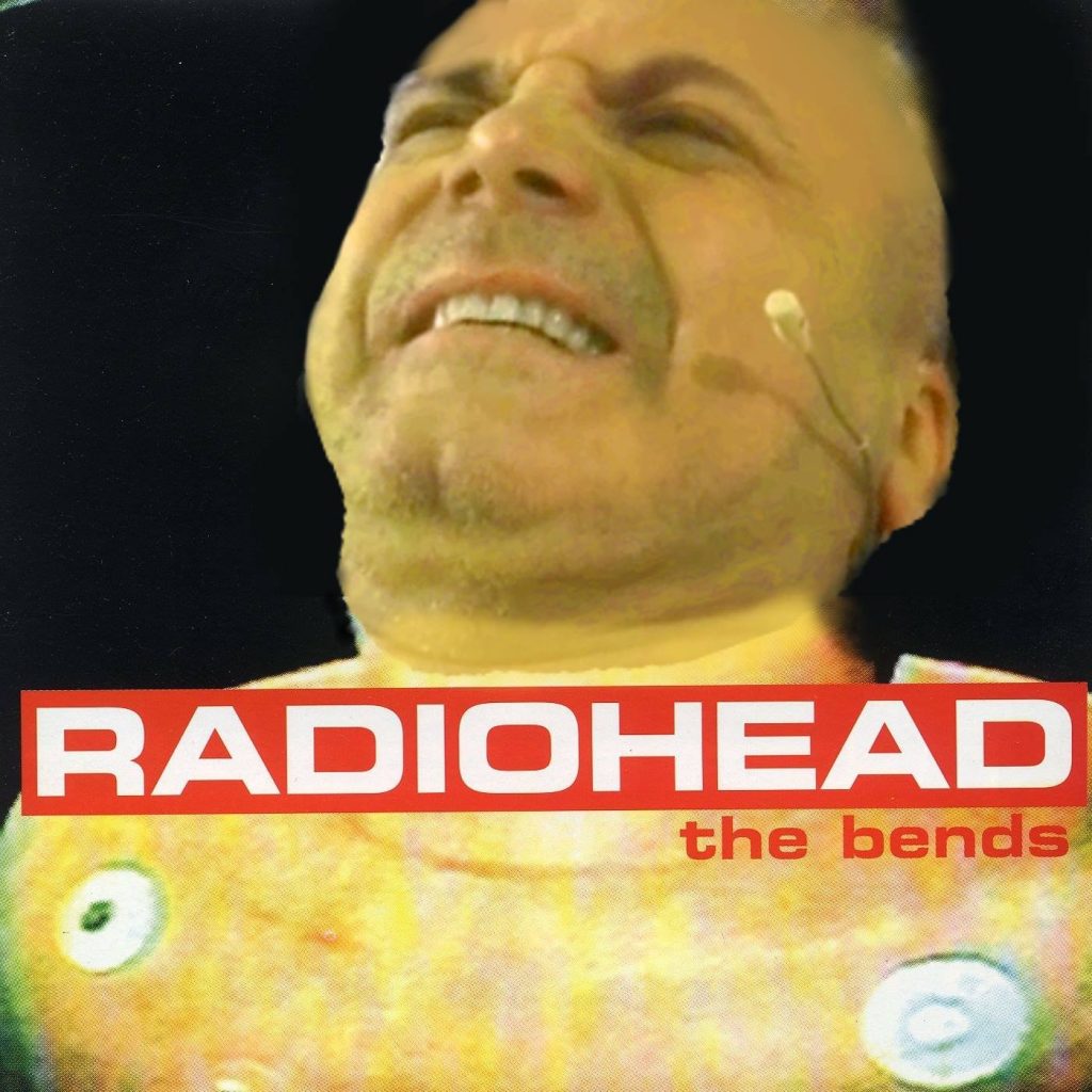 Imgenes De Radiohead The Bends Memes