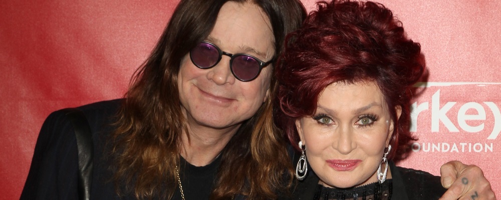 2014 MusiCares Person Of The Year honoring Carole King at Los Angeles Convention Center - Arrivals Featuring: Ozzy Osbourne,Sharon Osbourne Where: Los Angeles, California, United States When: 24 Jan 2014 Credit: FayesVision/WENN.com