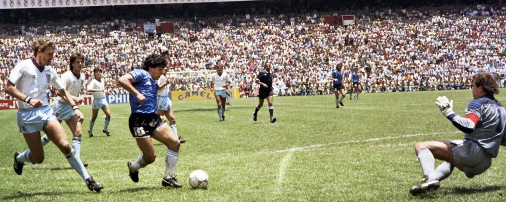 MARADONA web