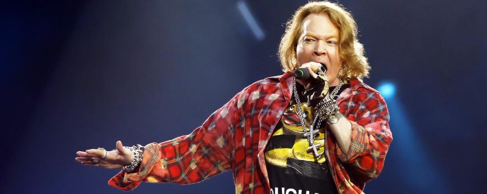 axl rose 2016 en vivo web