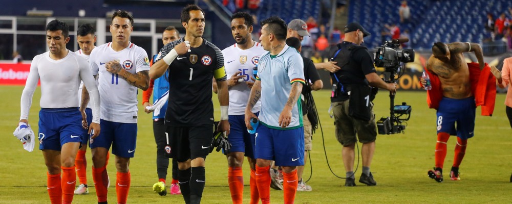 Chile vs Bolivia