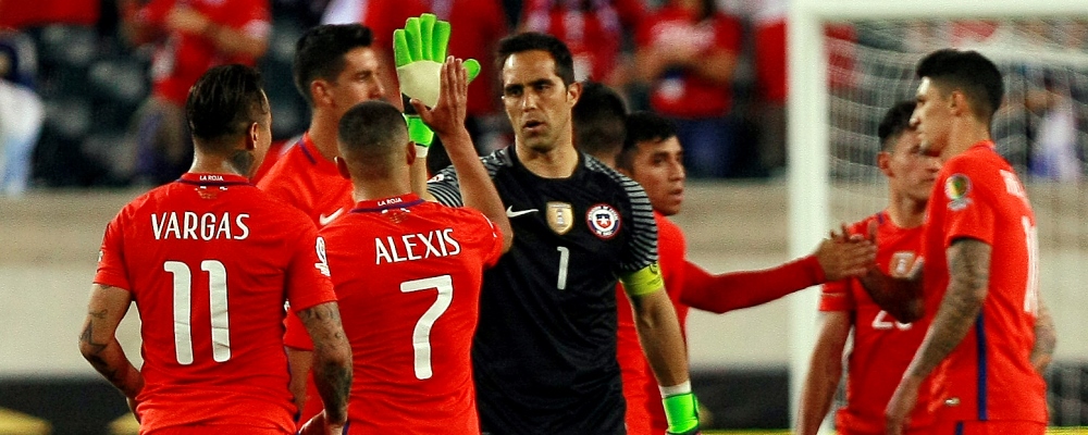 Chile vs Panama