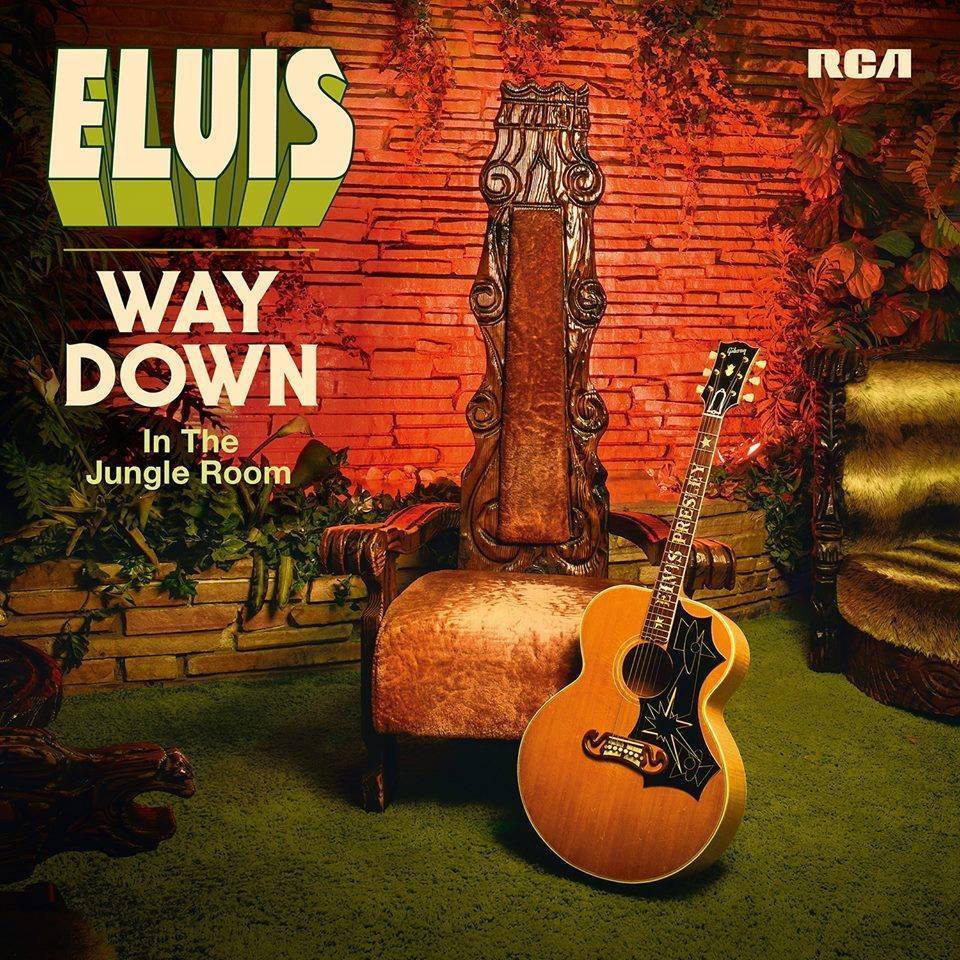 elvis presley way down in the jungle room