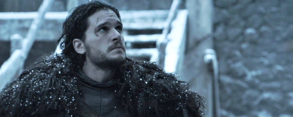 game of thrones jon snow s06 web