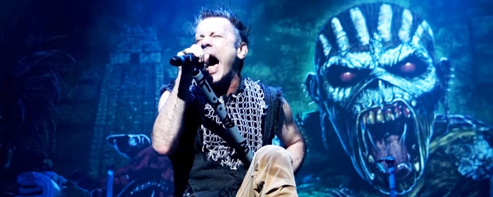 iron maiden death or glory video web