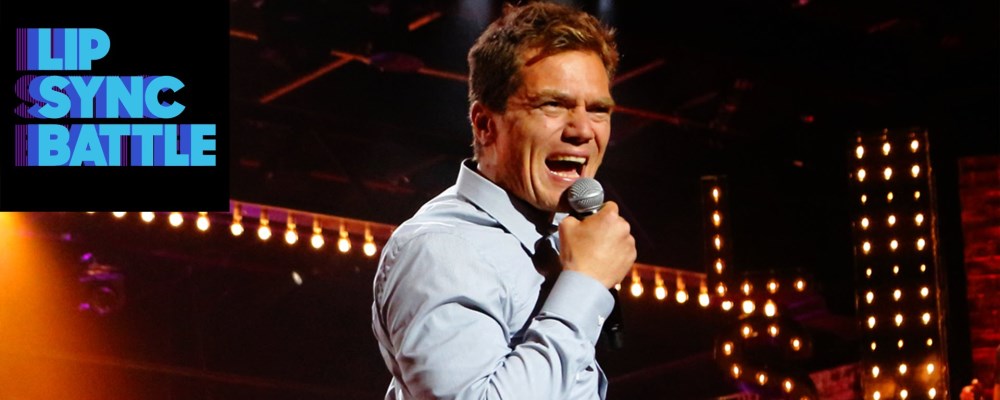 michael shannon lip sync battle web