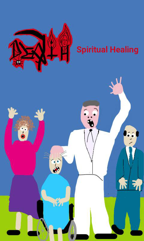 portadas feas death spiritual healing