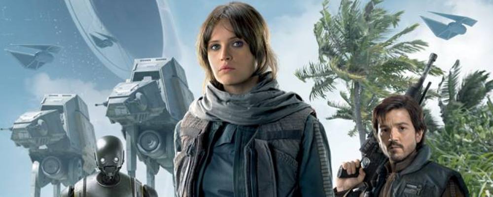 rogue one et web