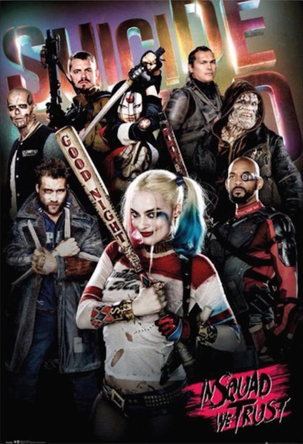 suicide squad poster 04