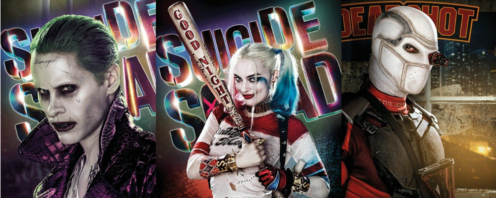 suicide squad poster web