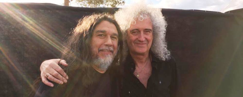 tom araya brian may web