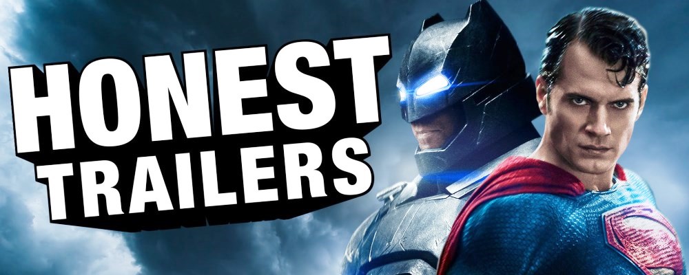 batman superman honest trailer web