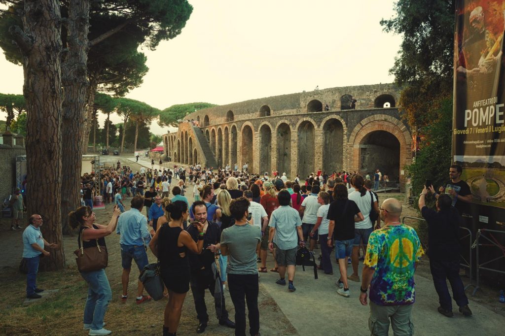 david gilmour pompeya guardian 06