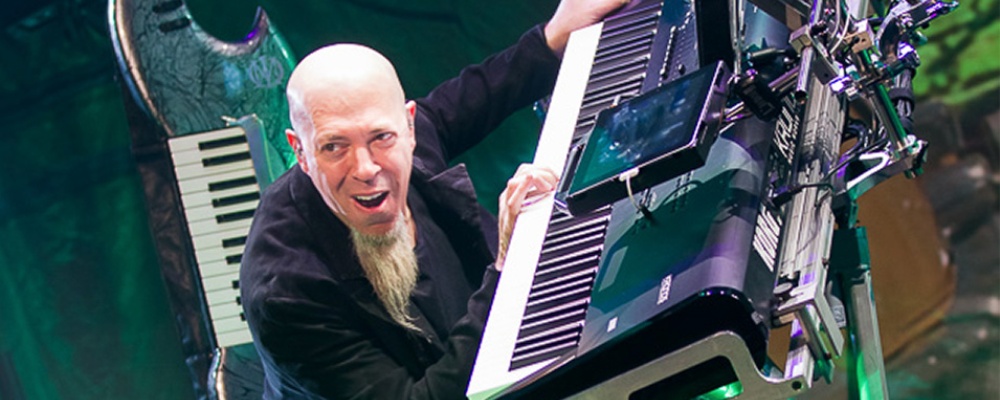 Jordan Rudess