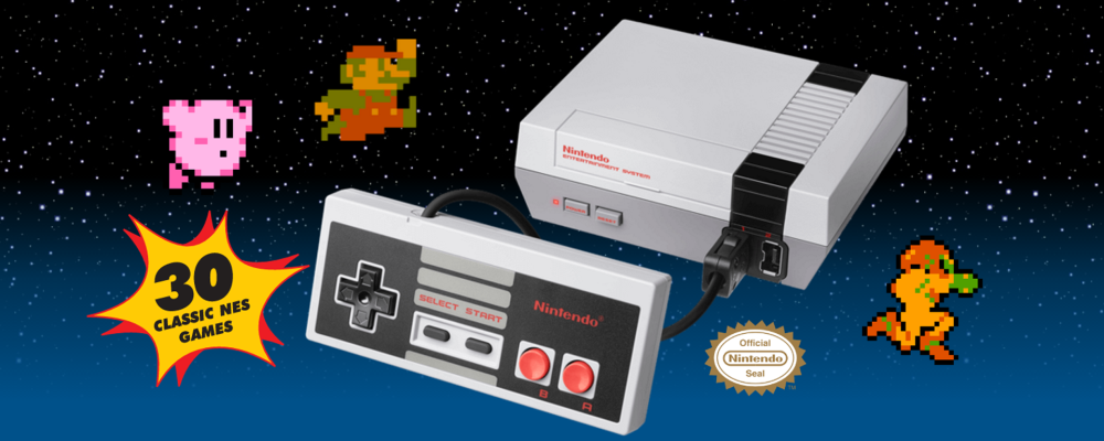 nes classic edition promo web