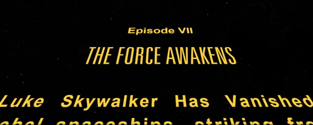 star wars episodio vii inicio web