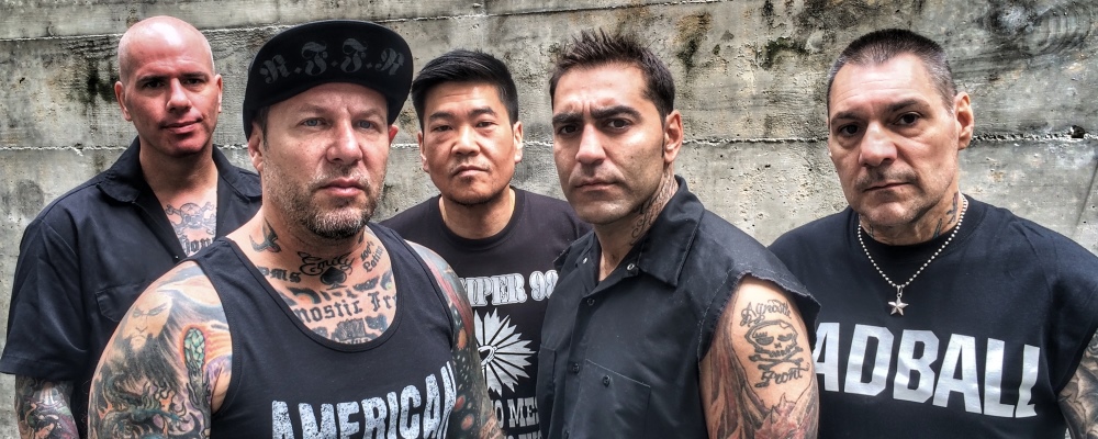 Agnostic-Front web