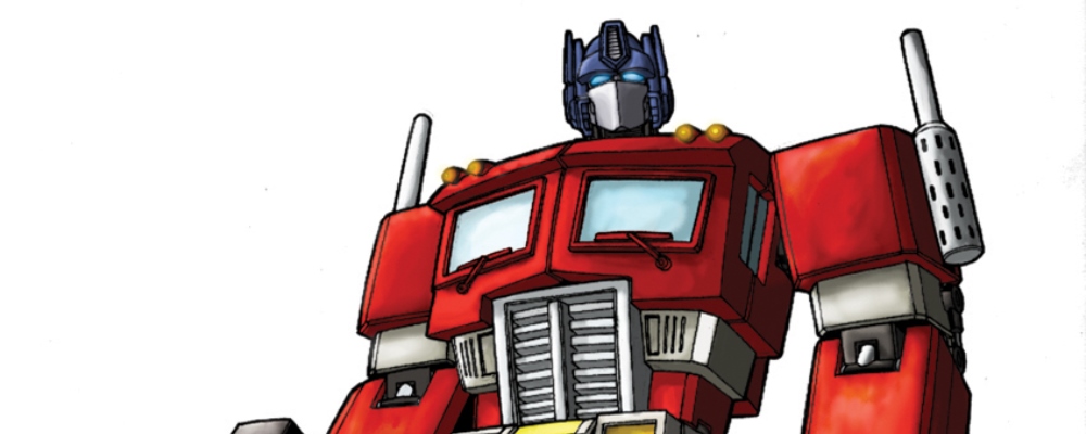 Optimus-Prime web