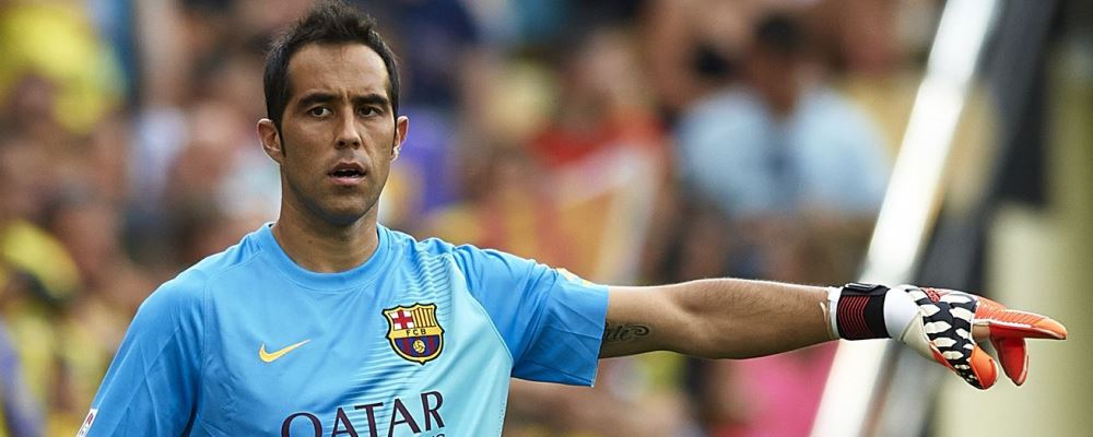 claudio bravo barcelona web