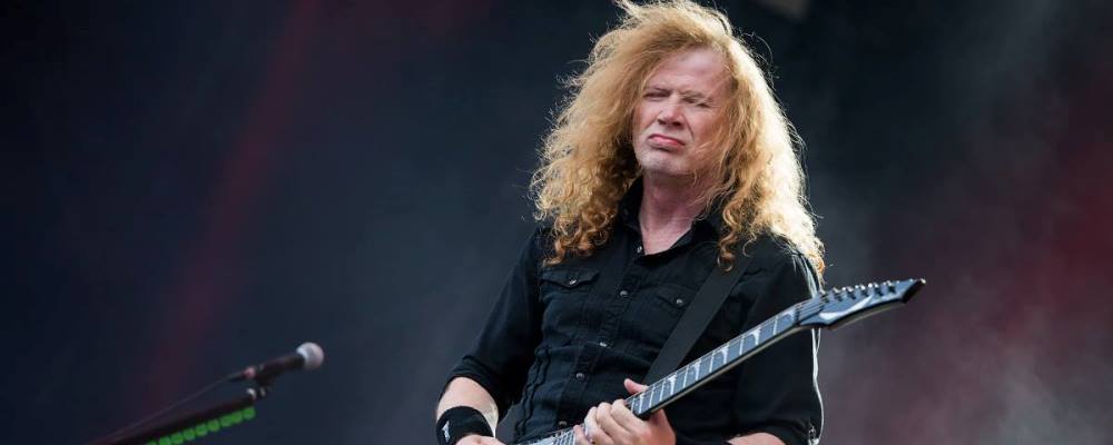 dave mustaine 2016 en vivo web