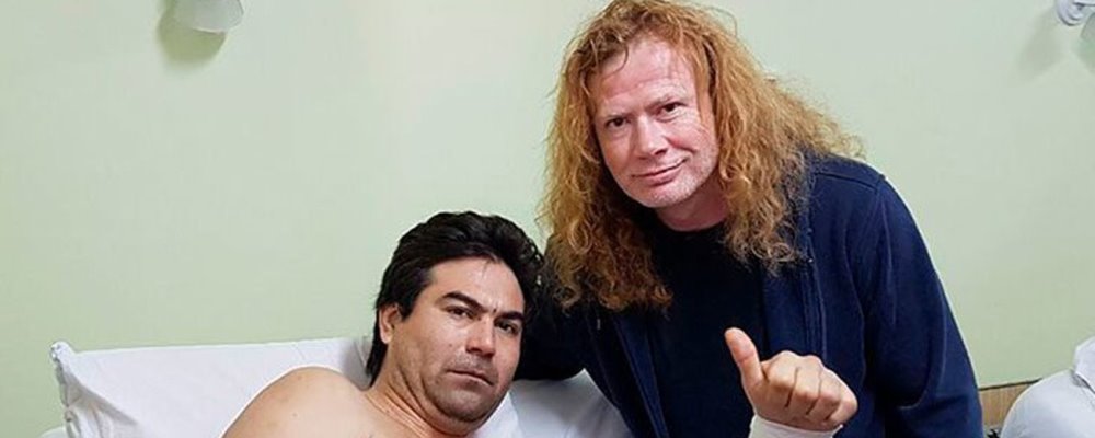 dave mustaine fan apuñalado web