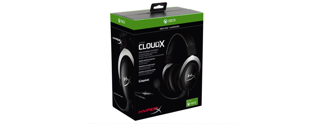 hyperx cloudx web