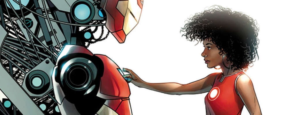 iron man ironheart portada web