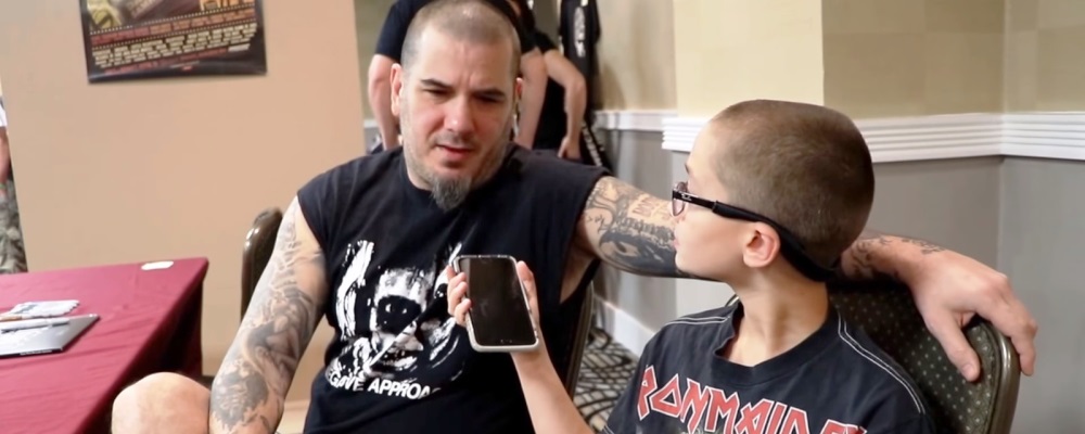 phil anselmo 2016 niño web