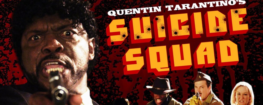 tarantino suicide squad web