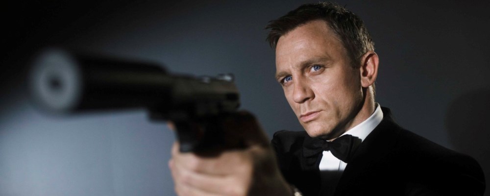 Daniel Craig - New James Bond movie Casino Royale