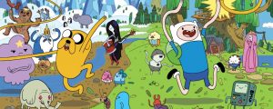 Cartoon Network anuncia el fin de "Hora de Aventura" para 2018 — Futuro