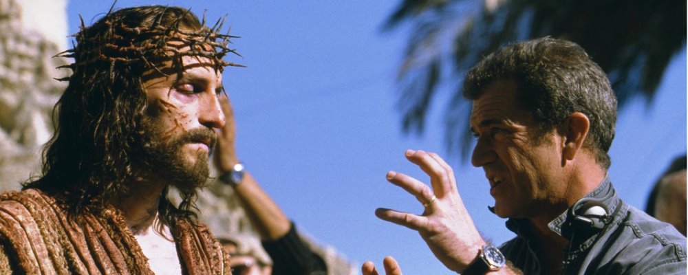 mel gibson pasion de cristo web