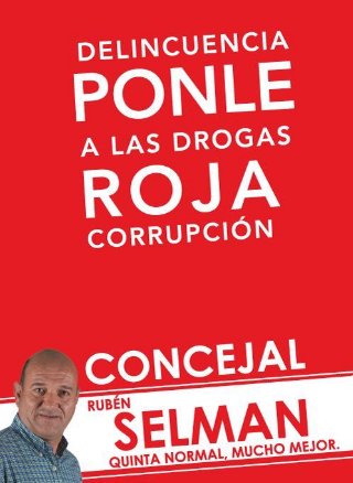 ruben selman campaña