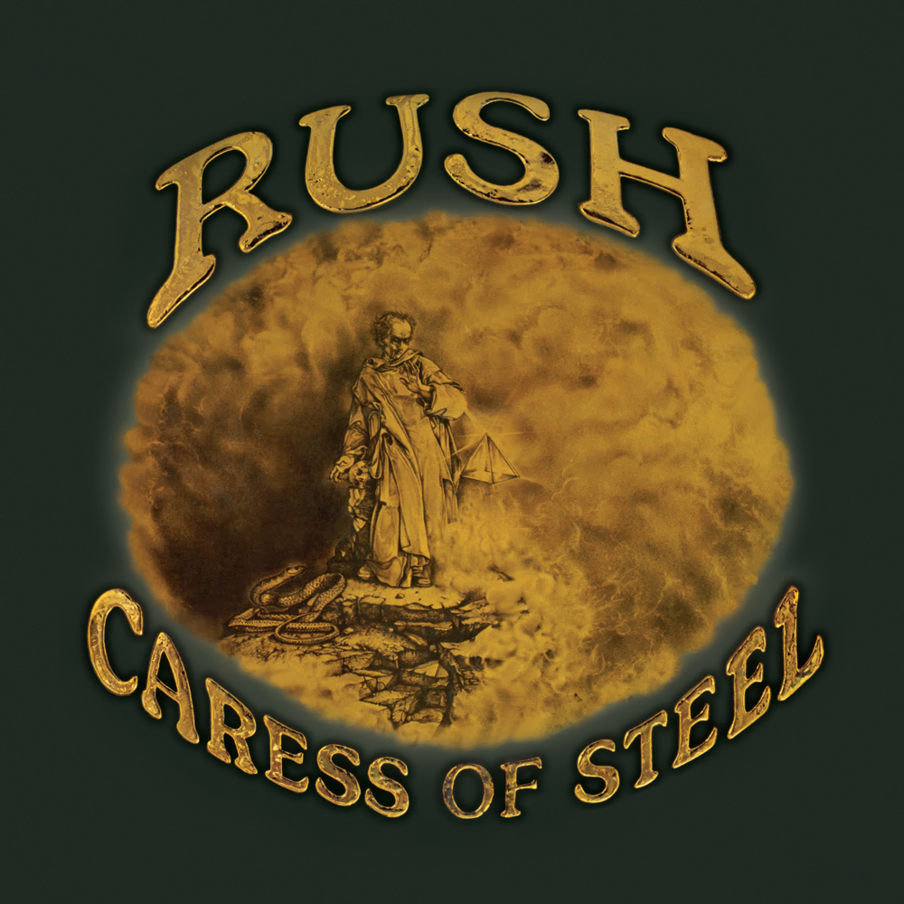 rush caress of steel