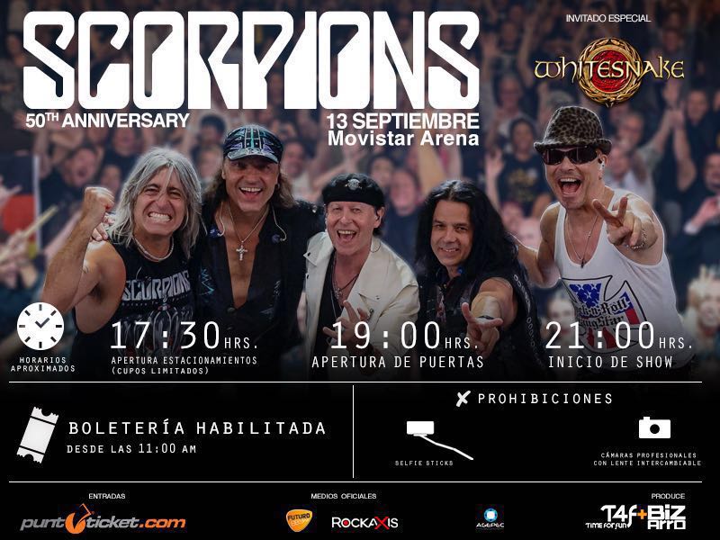 scorpions-chile-2016-horarios