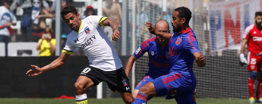 Colo Colo vs Universidad de Chile