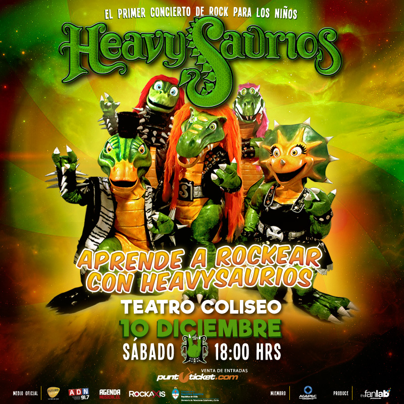 heavysaurios-afiche