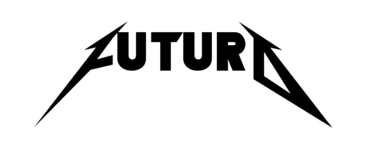 Mira como queda tu nombre como si fuera el logo de Metallica — Futuro Chile