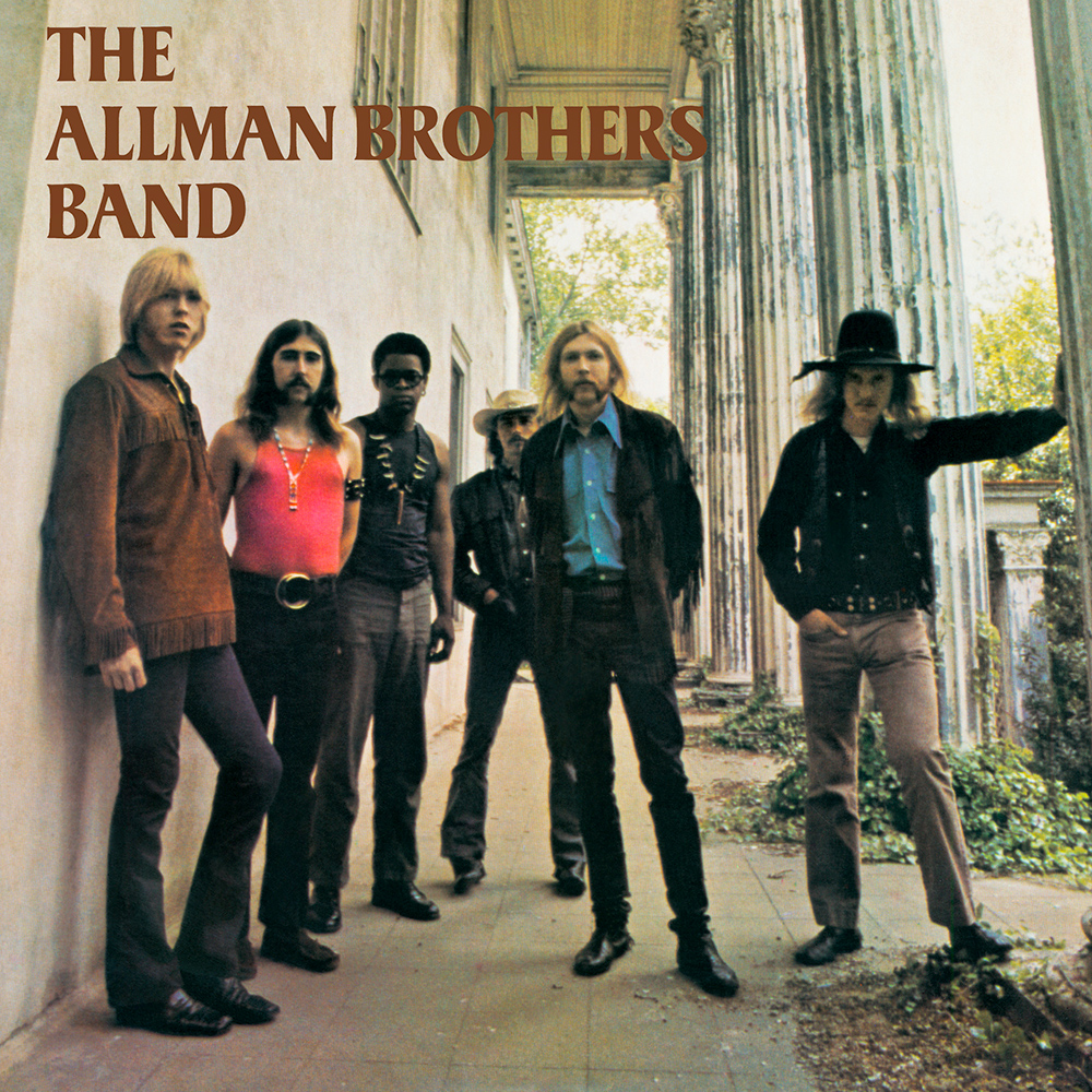 The Allman Brothers Band The Allman Brothers Band — Futuro Chile