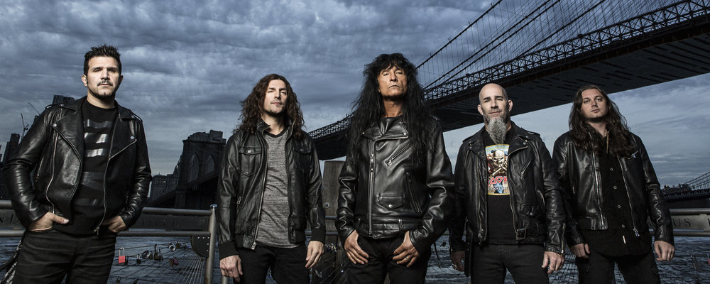 Anthrax - 2015