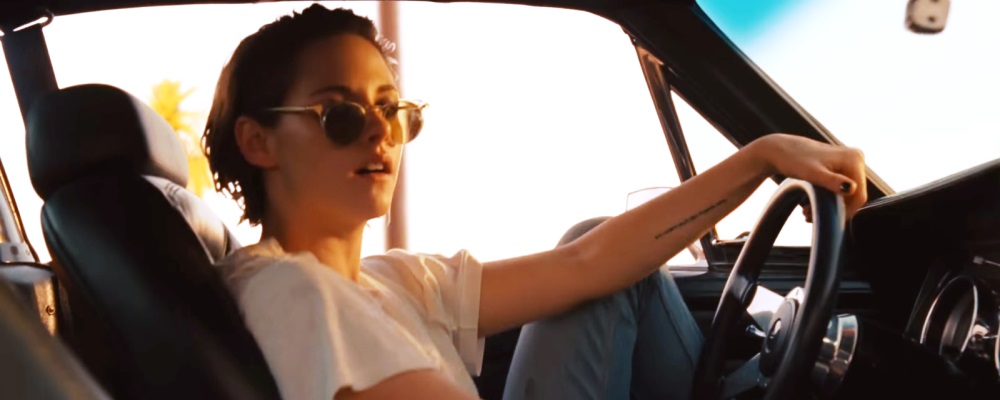 Kristen Stewart Protagoniza Ride Em On Down Nuevo Video De The Rolling Stones — Futuro Chile 3498