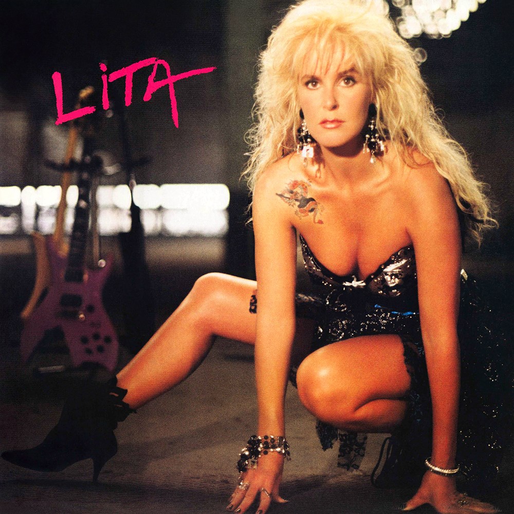 Lita Ford Lita — Futuro Chile