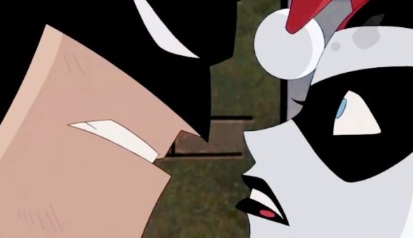 Se revelan primeros detalles de Batman and Harley  Quinn  