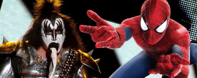 Gene Simmons asegura que se inspiró en Spider-Man para dar con el signo de  los cuernos — Futuro Chile