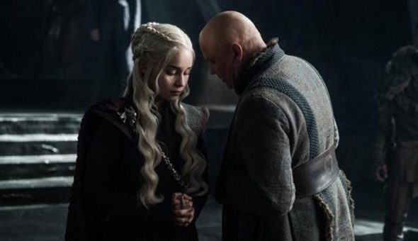 HBO libera imágenes del próximo episodio de «Game Of Thrones»